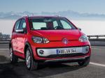 Volkswagen Cross up! 2013 года